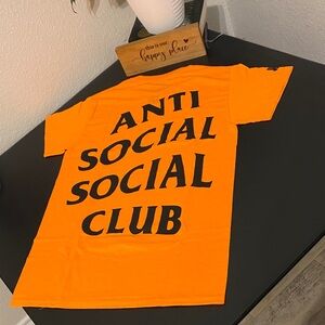 Anti Social Social Club x Undefeated Tee